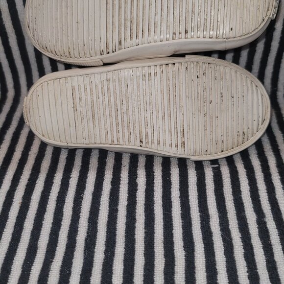 Old Navy Suede Slip-Ons - Picture 5 of 5